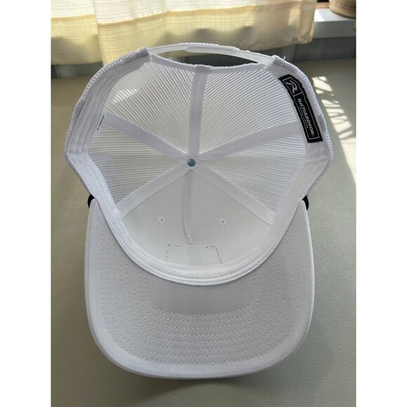 Richardson Original 112 Rope Trucker Hat Mens OSFA Adjustable Mesh Snapback NEW - Picture 8 of 9